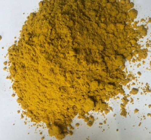 Wild Turmeric Powder (for cosmetic use)