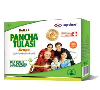 pancha tulasi drops