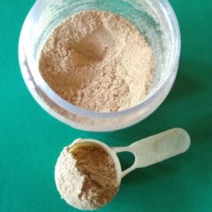 Musk Turmeric Powder